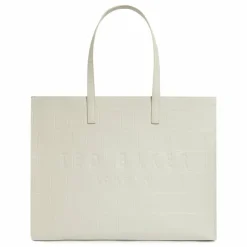 Ted Baker Shopper|Schultertaschen<Allicon Shopper Tasche 35 cm ivory