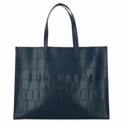 Ted Baker Shopper|Schultertaschen<Allicon Shopper Tasche 35 cm navy
