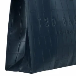 Ted Baker Shopper|Schultertaschen<Allicon Shopper Tasche 35 cm navy