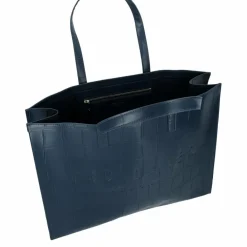 Ted Baker Shopper|Schultertaschen<Allicon Shopper Tasche 35 cm navy