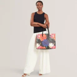 Ted Baker Shopper|Schultertaschen<Amardi Shopper Tasche 45 cm black