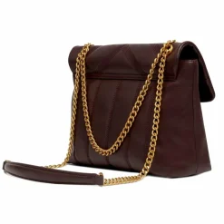 Ted Baker Schultertaschen<Anileah Schultertasche Leder 26 cm wine