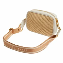Ted Baker Umhängetaschen<Bardas Umhängetasche 21 cm ecru