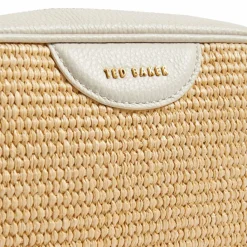 Ted Baker Umhängetaschen<Bardas Umhängetasche 21 cm ecru