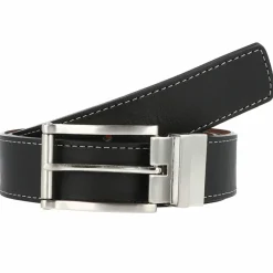 Hot Ted Baker Bream Gürtel Leder black