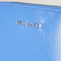Sale Ted Baker Crinnie Geldbörse 11 cm mid-blue