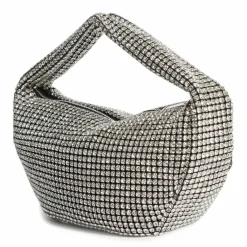 Online Ted Baker Crystiz Handtasche 24.5 cm silver-col