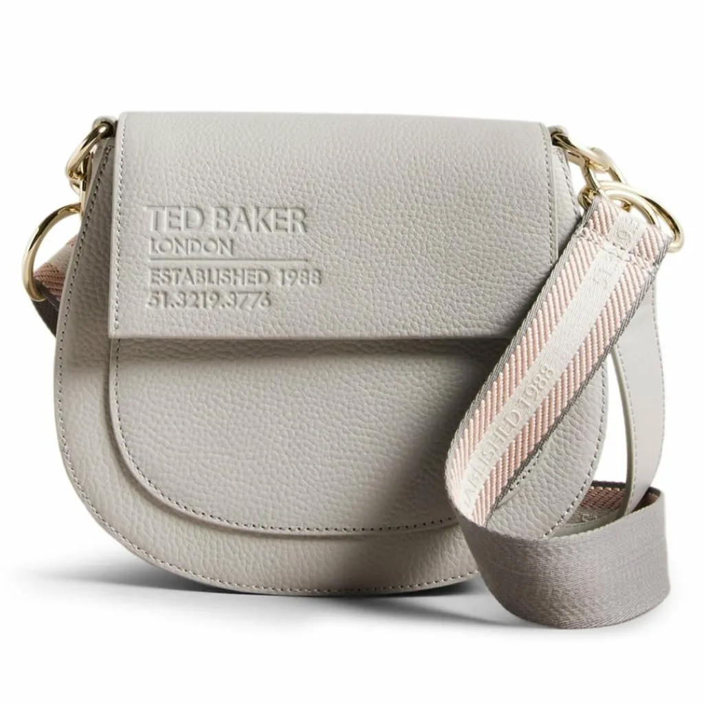 Ted Baker Daliai Schultertasche Leder 22 cm
