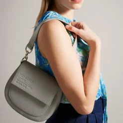 Ted Baker Daliai Schultertasche Leder 22 cm