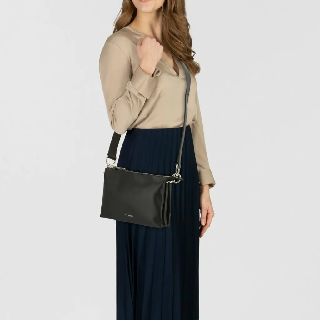 Ted Baker Darceyy Umhängetasche Leder 24 cm