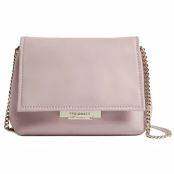 Hot Ted Baker Demni Mini Bag Umhängetasche Leder 15 cm lt-pink