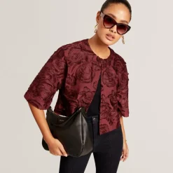 Ted Baker Esiah Schultertasche Leder 35 cm