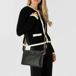 Ted Baker Esille Umhängetasche Leder 23.5 cm