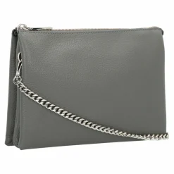 Ted Baker Umhängetaschen<Esille Umhängetasche Leder 23.5 cm mid-grey