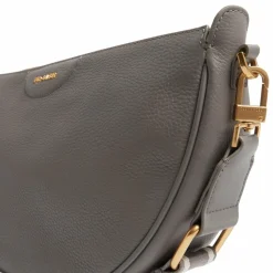 Ted Baker Umhängetaschen<Essina Umhängetasche Leder 30 cm mid-grey