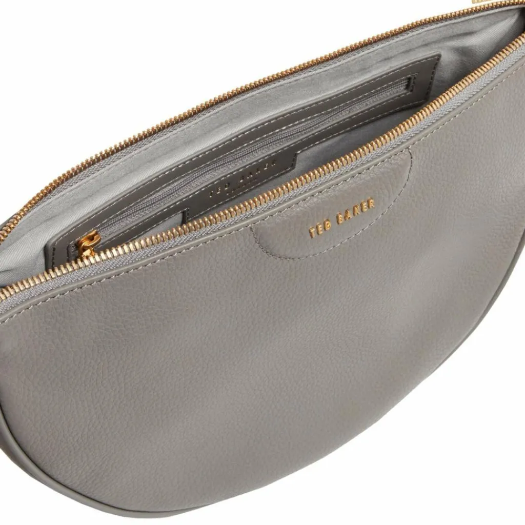 Ted Baker Umhängetaschen<Essina Umhängetasche Leder 30 cm mid-grey