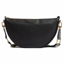 Online Ted Baker Essina Umhängetasche Leder 30 cm black