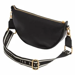 Online Ted Baker Essina Umhängetasche Leder 30 cm black