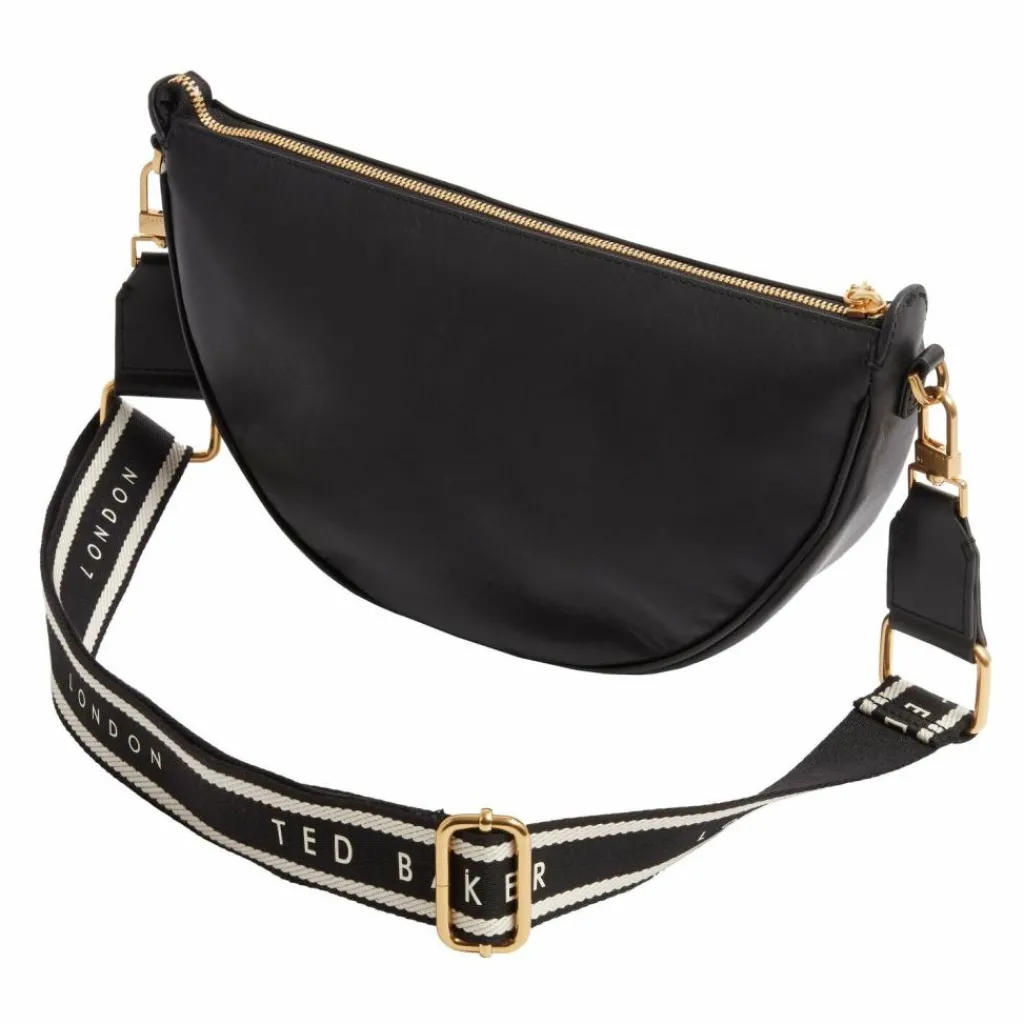 Online Ted Baker Essina Umhängetasche Leder 30 cm black