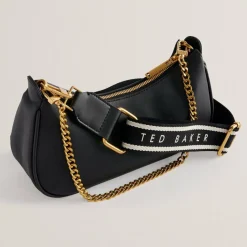 Ted Baker Essiy Schultertasche Leder 25 cm