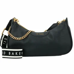 Best Ted Baker Essiy Schultertasche Leder 25 cm black