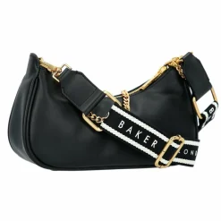 Best Ted Baker Essiy Schultertasche Leder 25 cm black