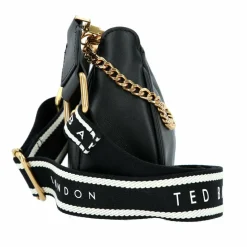 Best Ted Baker Essiy Schultertasche Leder 25 cm black