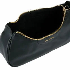 Best Ted Baker Essiy Schultertasche Leder 25 cm black