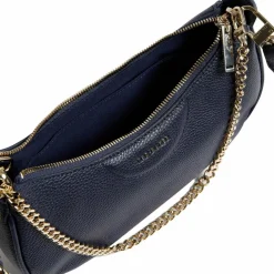 Ted Baker Schultertaschen<Essiy Schultertasche Leder 25 cm navy