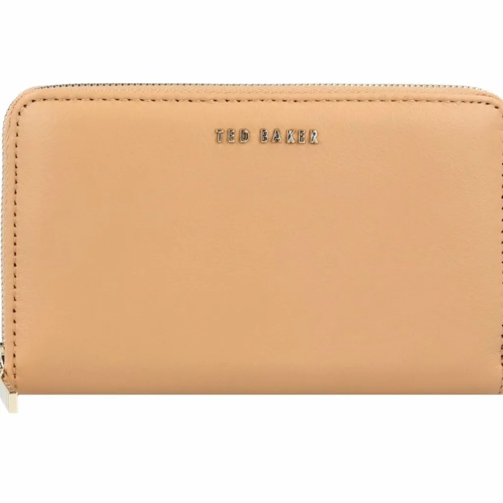 Damen Ted Baker Garceta Geldbörse Leder 15,5 cm