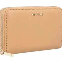Damen Ted Baker Garceta Geldbörse Leder 15,5 cm