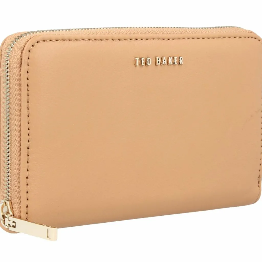 Damen Ted Baker Garceta Geldbörse Leder 15,5 cm