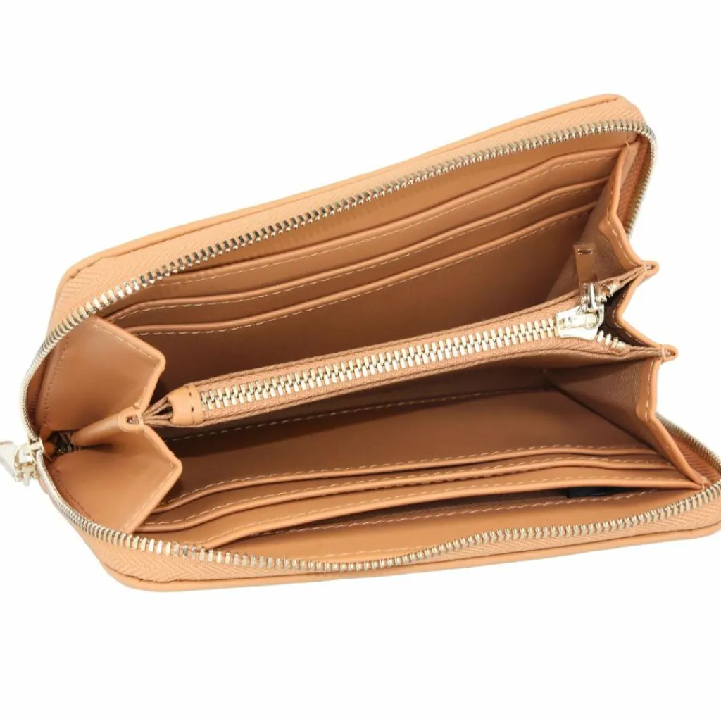 Damen Ted Baker Garceta Geldbörse Leder 15,5 cm