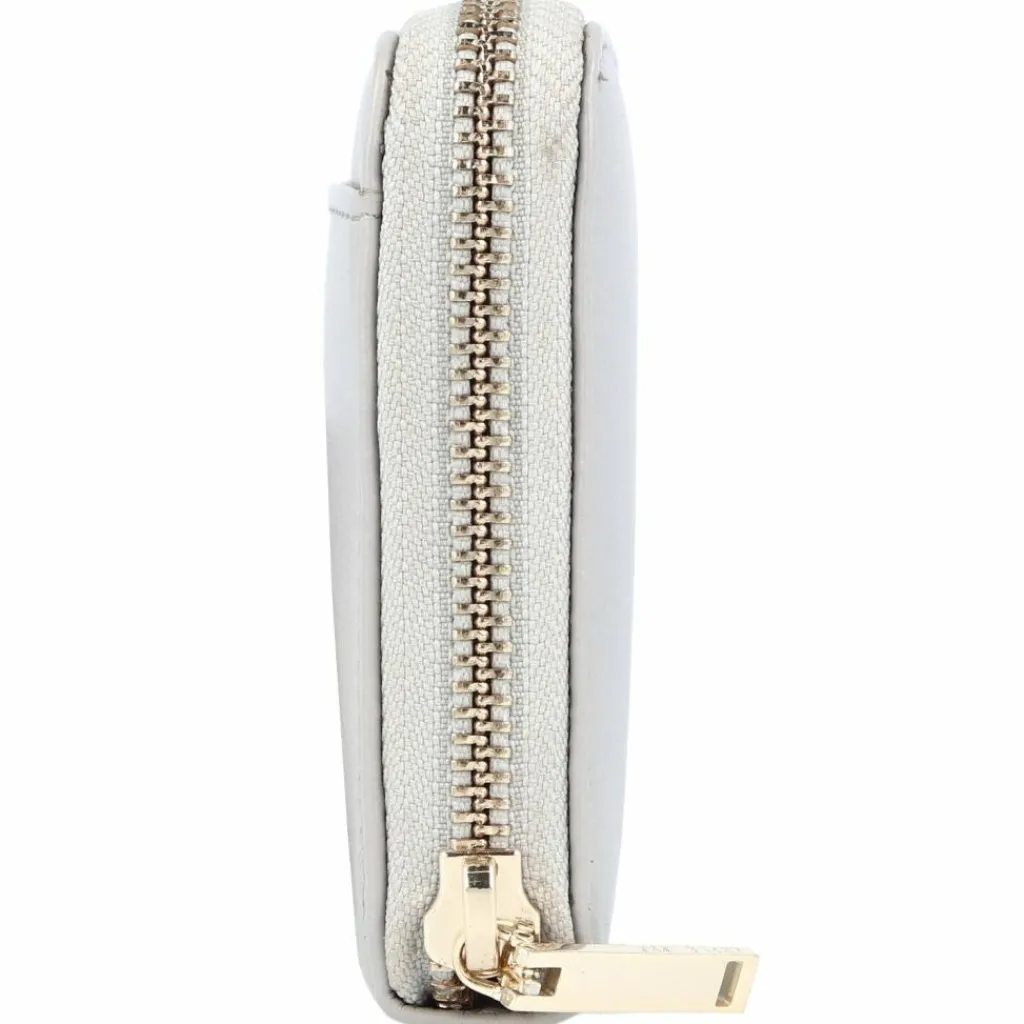 Outlet Ted Baker Garcey Geldbörse Leder 19 cm grey