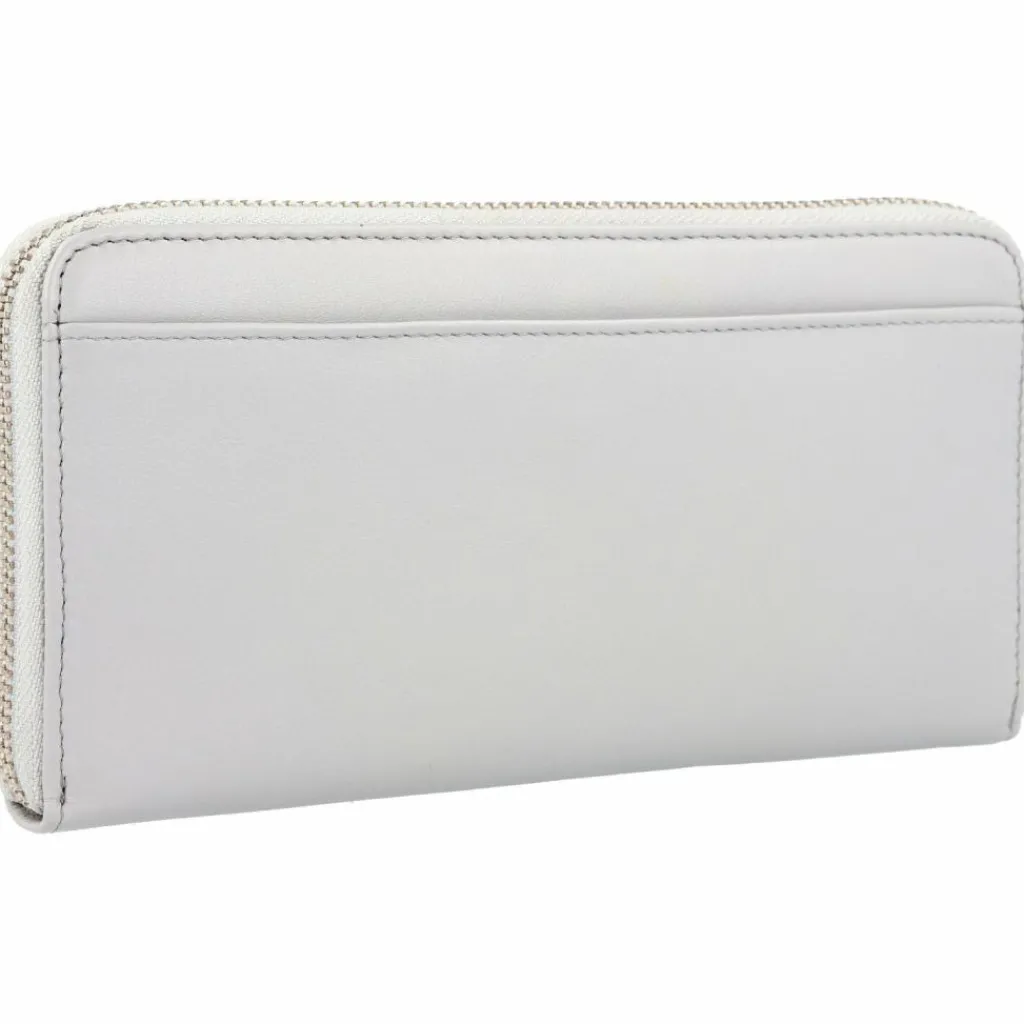 Outlet Ted Baker Garcey Geldbörse Leder 19 cm grey