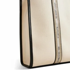 Sale Ted Baker Georjey Shopper Tasche 45,5 cm ecru