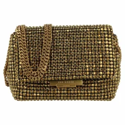 Ted Baker Umhängetaschen<Gliter Umhängetasche 15 cm gold