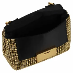 Ted Baker Umhängetaschen<Gliter Umhängetasche 15 cm gold