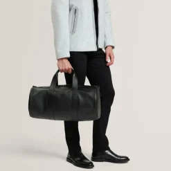 Ted Baker Weekender|Reisetaschen Ohne Rollen<Grantly Weekender Reisetasche Leder 50 cm black