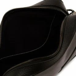 Ted Baker Umhängetaschen<Grifin Umhängetasche Leder 21 cm black