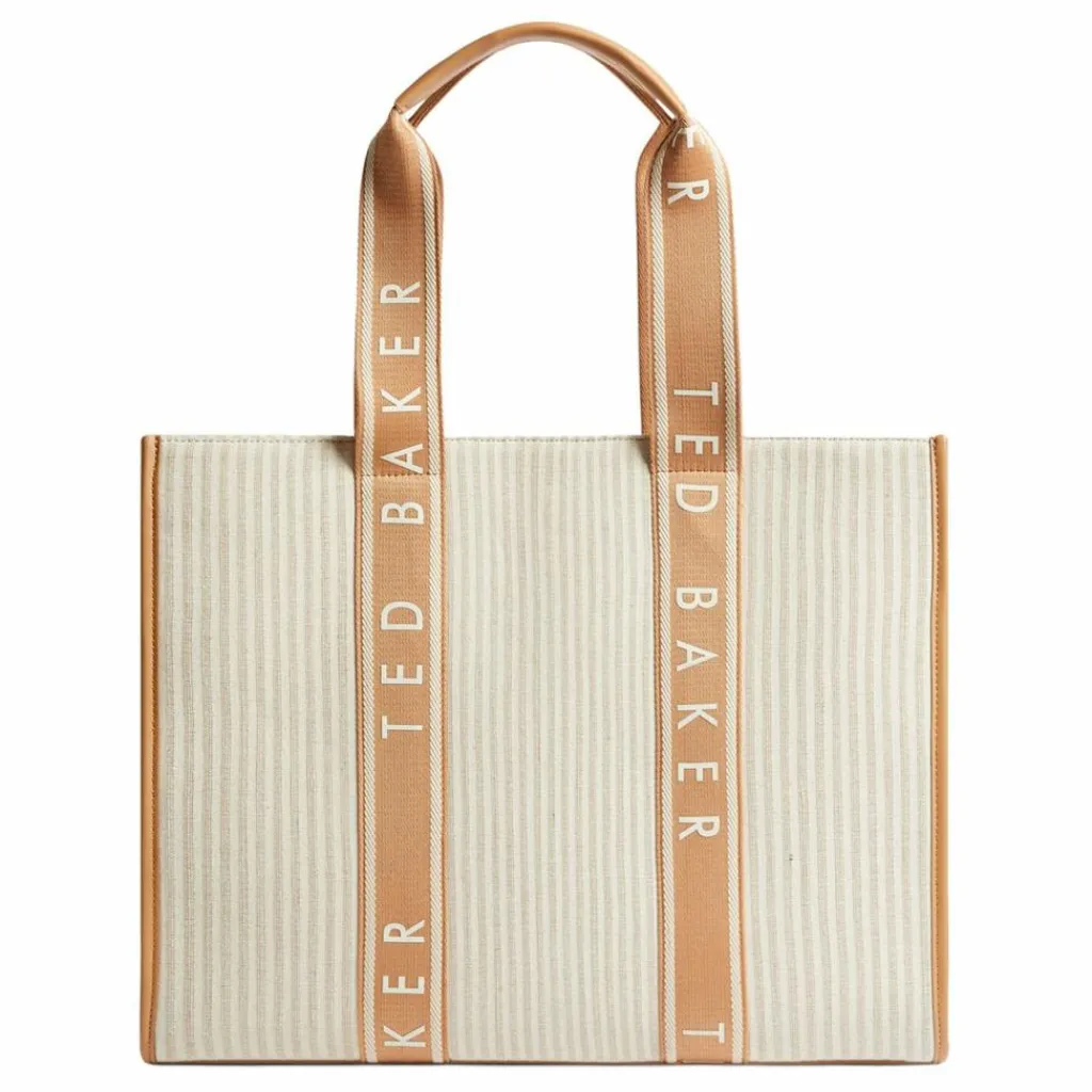 Ted Baker Shopper|Schultertaschen<Hayllee Shopper Tasche 45 cm camel