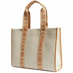 Ted Baker Shopper|Schultertaschen<Hayllee Shopper Tasche 45 cm camel