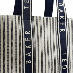 Best Ted Baker Hayllee Shopper Tasche 45 cm navy