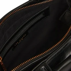 Ted Baker Shopper|Henkeltaschen<Jjosie Shopper Tasche Leder 26 cm black