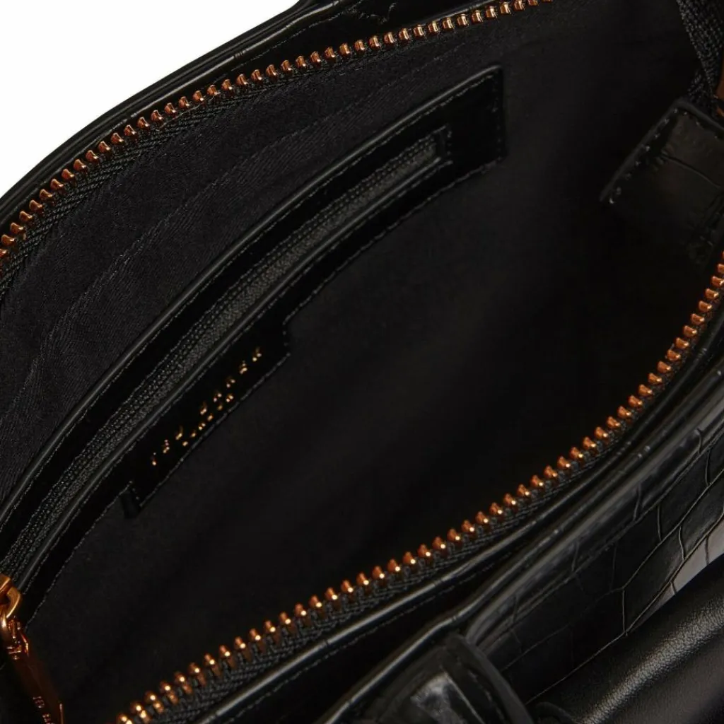 Ted Baker Shopper|Henkeltaschen<Jjosie Shopper Tasche Leder 26 cm black