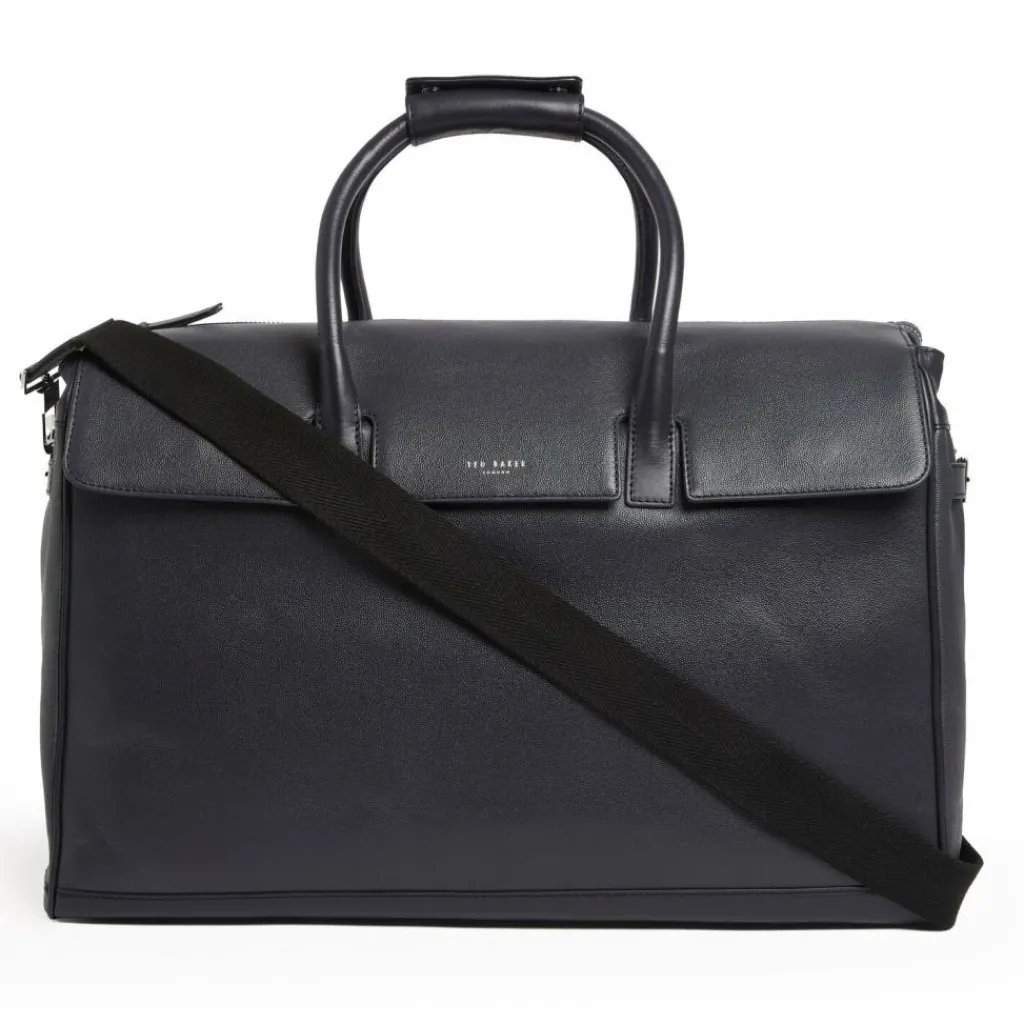 Ted Baker Karters Weekender Reisetasche Leder 50 cm