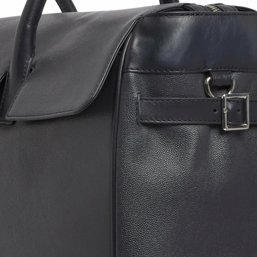 Ted Baker Karters Weekender Reisetasche Leder 50 cm