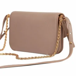 Discount Ted Baker Kkelli Umhängetasche Leder 20 cm taupe