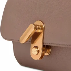 Discount Ted Baker Kkelli Umhängetasche Leder 20 cm taupe