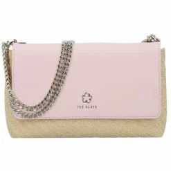 Online Ted Baker Magdie Umhängetasche Leder 26 cm pl-pink